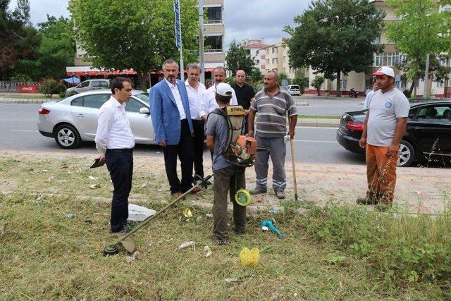 Başkan Kılıç’tan Vatandaşa Çağrı