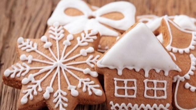 Yılbaşı Kurabiyesi