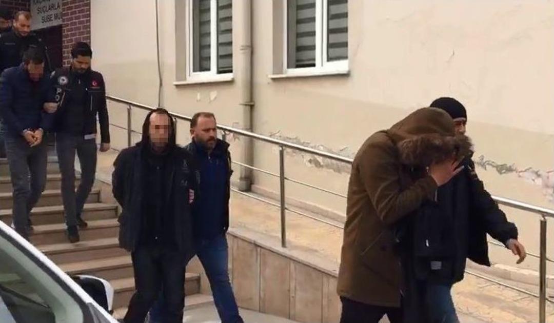 Bursa&rsquo;da Uyuşturucu Ticareti Yapan Organize Su&ccedil; &Ouml;rg&uuml;t&uuml; &Ccedil;&ouml;kertildi