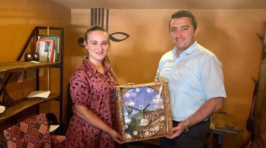 Başkan Bakıcı&rsquo;dan İş Yeri Ziyareti