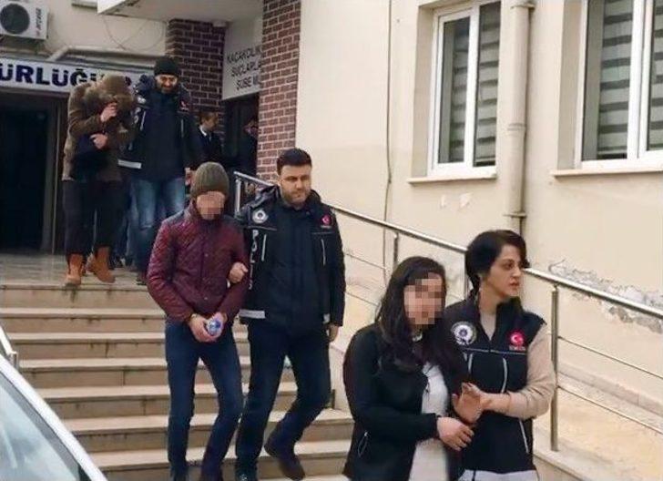 Bursa’da Uyuşturucu Ticareti Yapan Organize Suç Örgütü Çökertildi G1