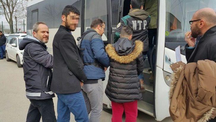 Bursa’da Uyuşturucu Ticareti Yapan Organize Suç Örgütü Çökertildi G2