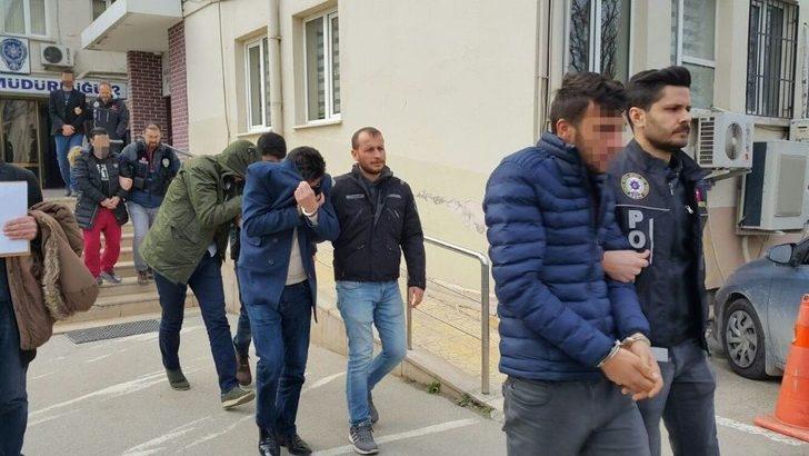 Bursa’da Uyuşturucu Ticareti Yapan Organize Suç Örgütü Çökertildi G3
