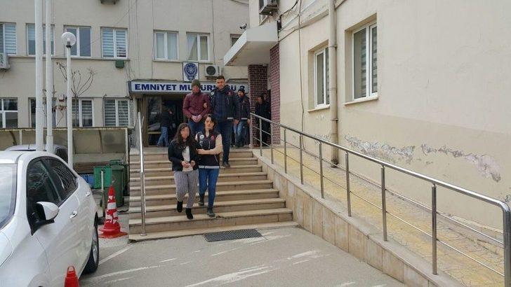 Bursa’da Uyuşturucu Ticareti Yapan Organize Suç Örgütü Çökertildi G4