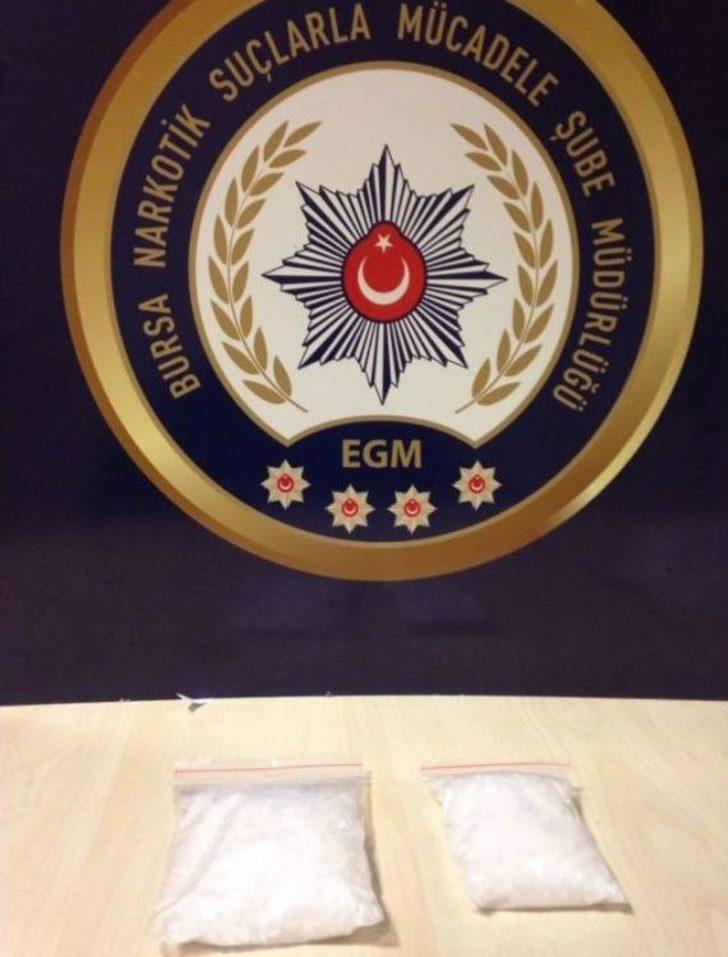 Bursa’da Uyuşturucu Ticareti Yapan Organize Suç Örgütü Çökertildi G5
