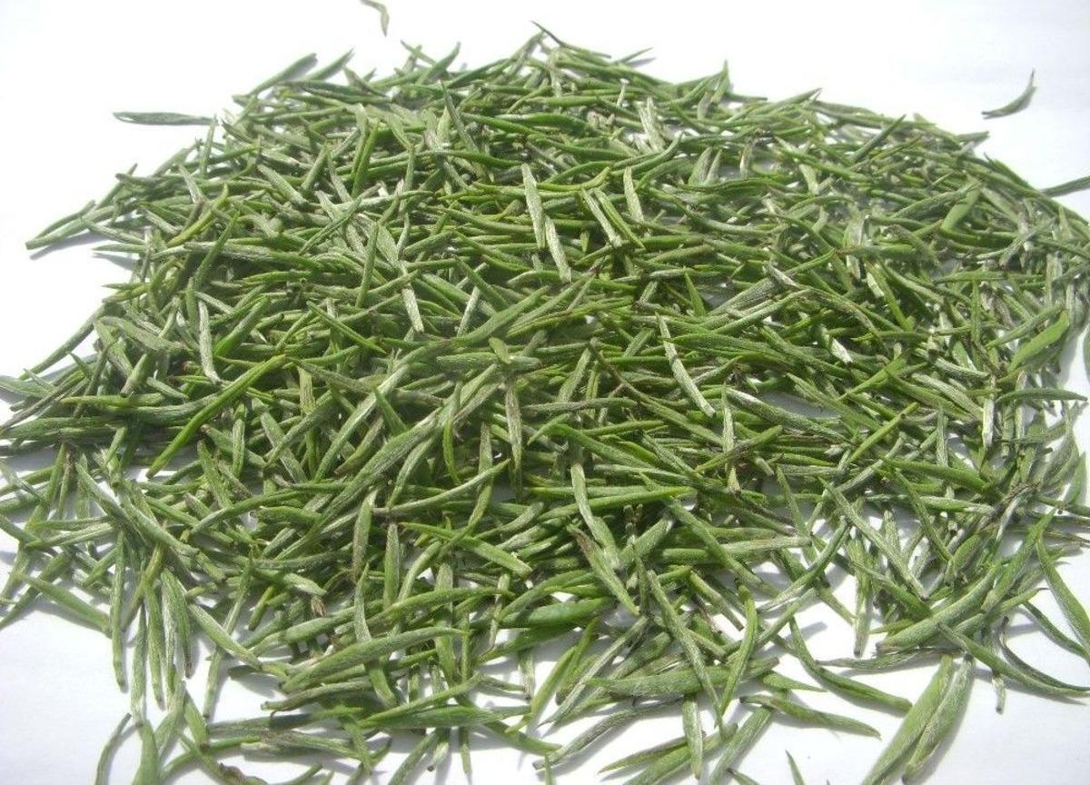 &Ccedil;aykur Bu Yıl Yaş &Ccedil;ay Sezonunda 475 Kilogram Beyaz &Ccedil;ay Aldı