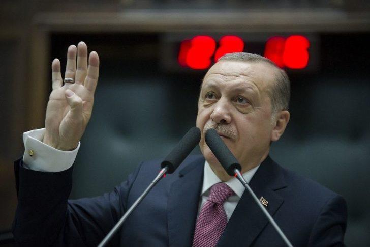 Cumhurbaşkanı Erdoğan: “terör Örgütünün Adını Değiştirerek Gerçeği Gizlediklerini Sananlar Kendilerini Kandırıyor” G1