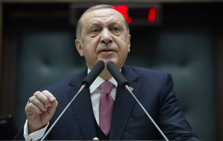 Cumhurbaşkanı Erdoğan: “terör Örgütünün Adını Değiştirerek Gerçeği Gizlediklerini Sananlar Kendilerini Kandırıyor” G5