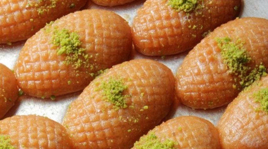 Kalburabastı tarifi: Nefis kalburabastı tatlısı nasıl yapılır? (Videolu anlatım)