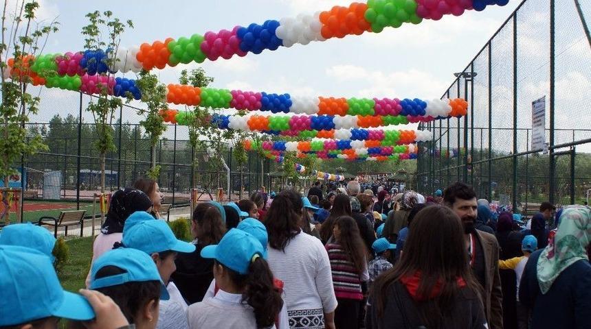 &Ccedil;ubuk&rsquo;ta Hıdrellez Coşkuyla Kutlandı