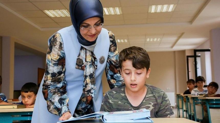 Başkan Toru: &ldquo;maneviyat Boşluğu Olan Toplumlar, &Ccedil;&ouml;kmeye Mahkum Oluyorlar&rdquo;