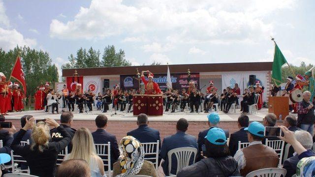 Çubuk’ta Hıdrellez Coşkuyla Kutlandı