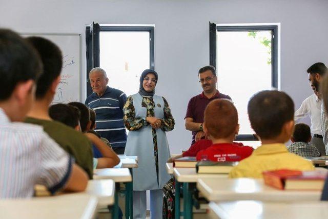 Başkan Toru: “maneviyat Boşluğu Olan Toplumlar, Çökmeye Mahkum Oluyorlar”