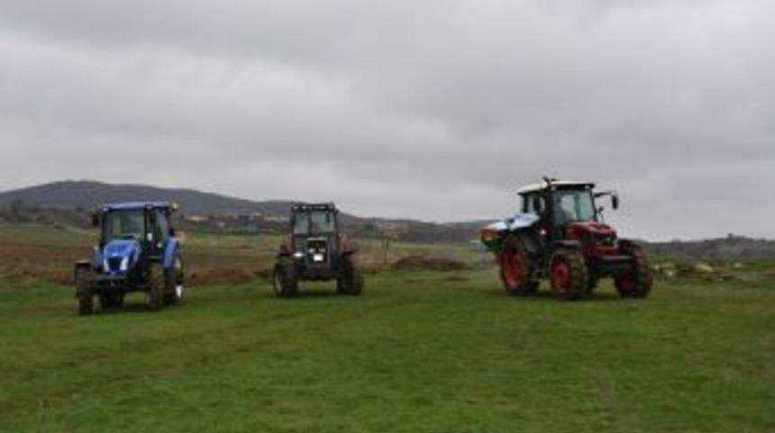 50 Bin &Ccedil;ift&ccedil;iye 52 Milyonluk G&uuml;bre Desteği