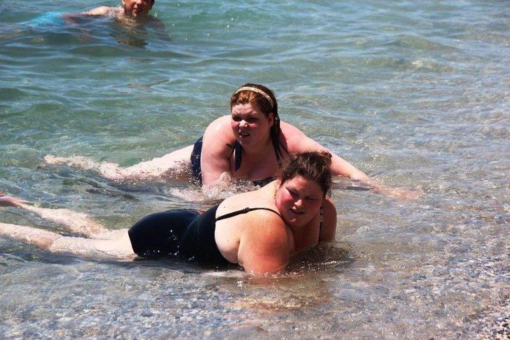 Yerli Turist Tatile Çıktı Turizmcinin Yüzü Güldü G1