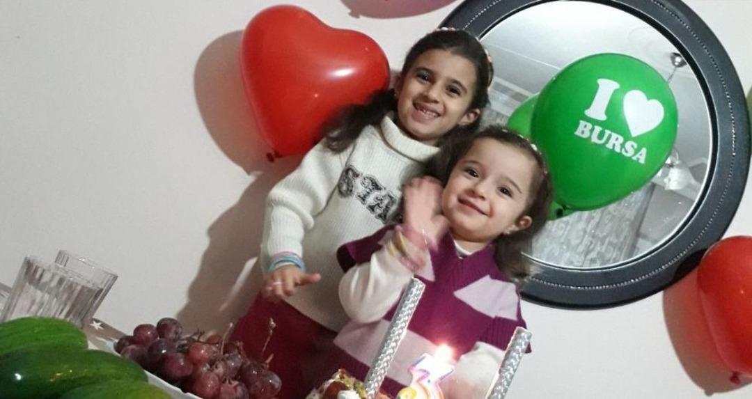 (&ouml;zel Haber) 4 Ve 6 Yaşındaki İki Kız Kardeş 3 Kadın Tarafından B&ouml;yle Ka&ccedil;ırıldı