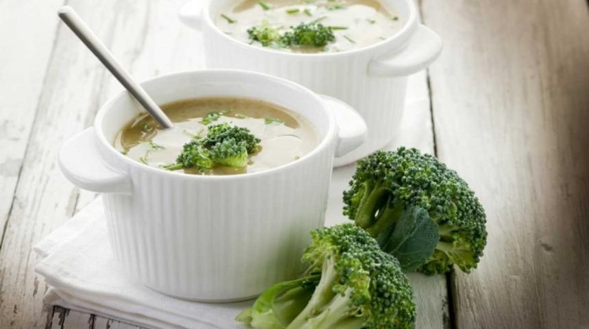 Brokoli Çorbası