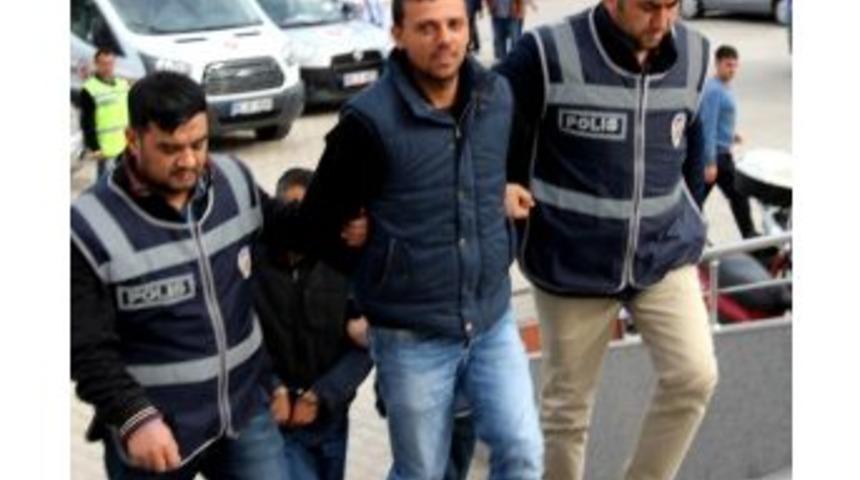 Cezaevi Firarisi Hatay&rsquo;da Yakalandı