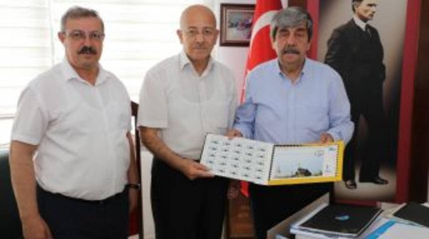 Burhaniye Pullarda Tanıtılacak