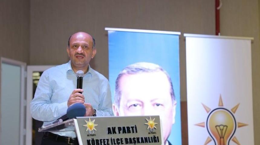 Başbakan Yardımcısı Fikri Işık: