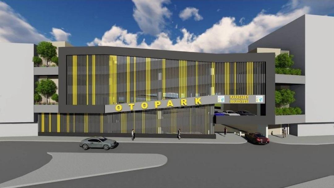 Karacabey&rsquo;de Ortak Park Alanları Yaygınlaşıyor