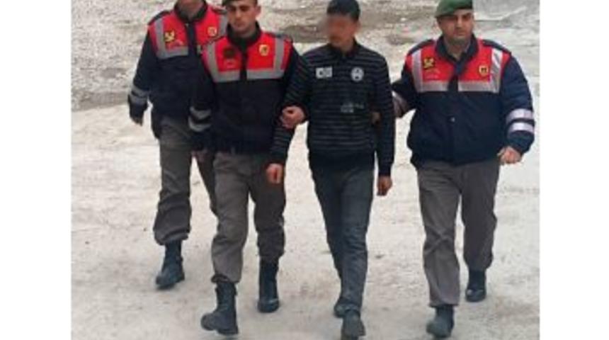 Hayvan Hırsızlığına Karışan Ş&uuml;pheli Tutuklandı
