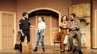 Sdt, ’kendine Kıyamam’ Adlı Oyunu Sahneleyecek