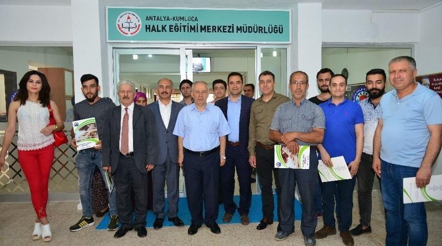 Eğitimli Emlak&ccedil;ılar Geliyor