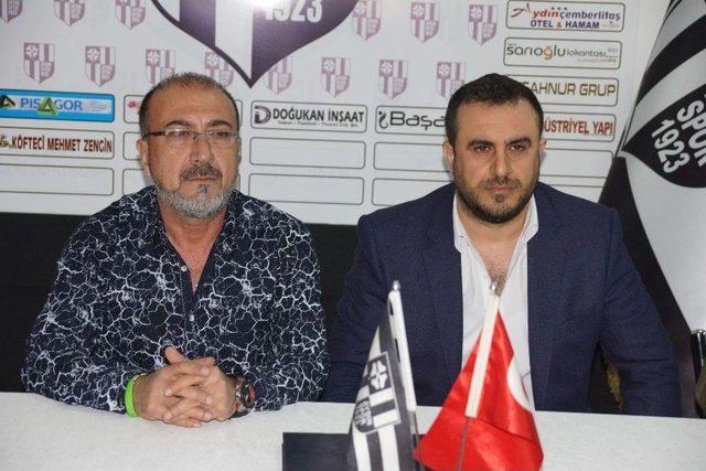 Aydınspor 1923 Göksel Özdemir İle Anlaştı