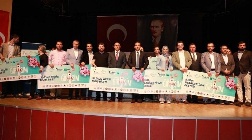 &rsquo;yeni İşim Girişim Programı&rsquo;nın Kazananları Belli Oldu