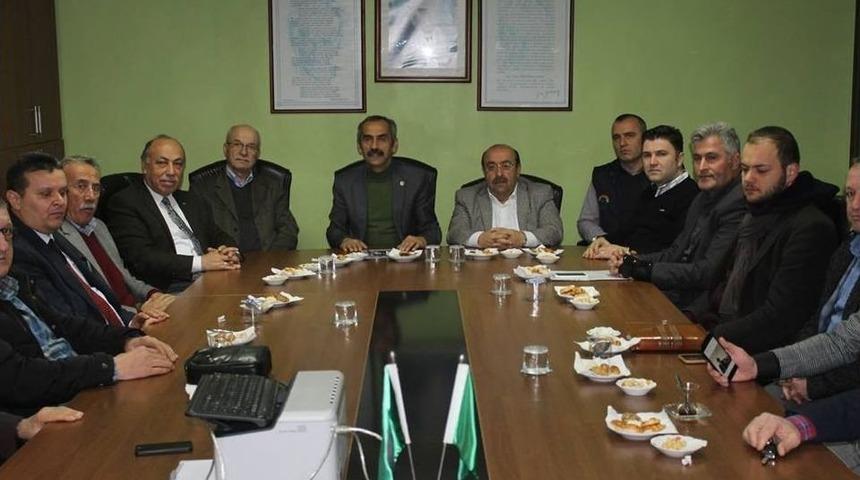 Mehmet&ccedil;ikler İ&ccedil;in Kavrulmuş Fındık Kampanyası