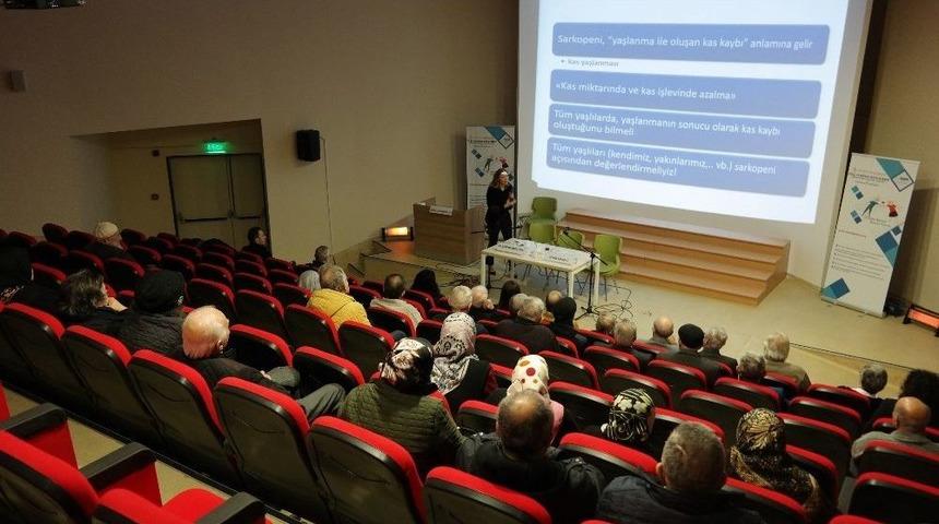 Yaşlılar Pilav Ve Makarnayı &Ccedil;ok T&uuml;ketiyor, Kas Kayıpları Artıyor