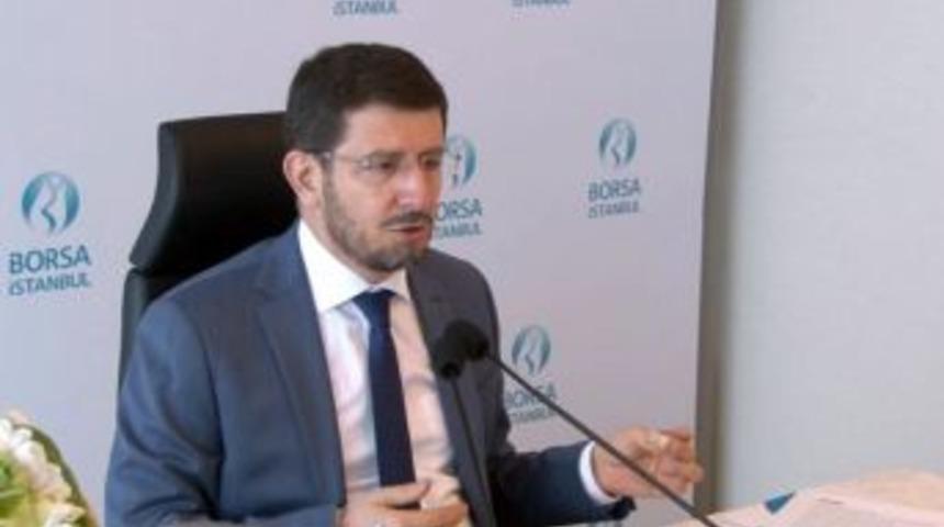 Bist Başkanı Karadağ: &ldquo;halka Arzlarda 2018 Yılına İyi Bir Başlangı&ccedil; Yapıldı&rdquo;