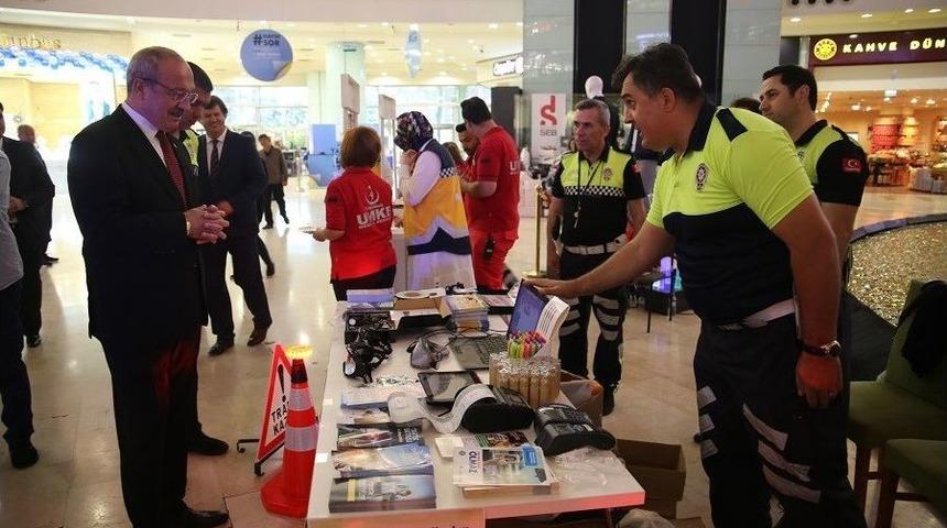 Karayolu Trafik G&uuml;venliği Haftası Kutlanıyor