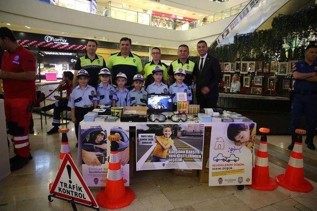 Karayolu Trafik Güvenliği Haftası Kutlanıyor