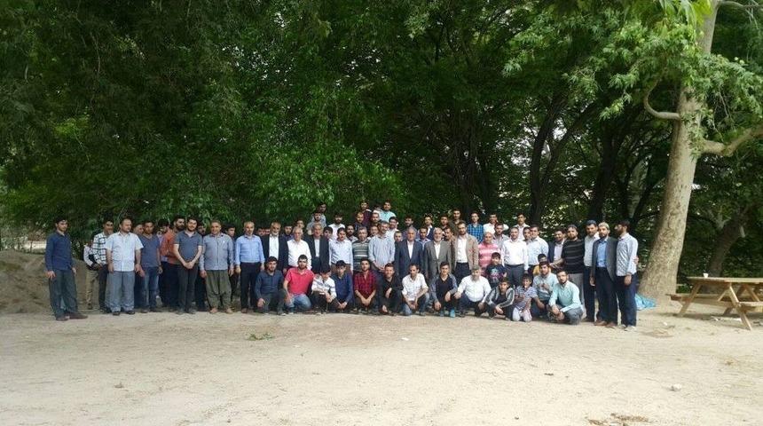 Kahta’daki Hafızlar Bir Araya Geldi