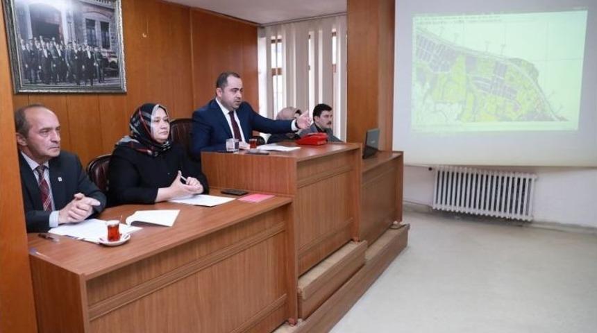 Başkan Aktepe’nin İlk Meclis Toplantısı