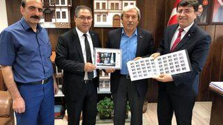 Osmaneli Ürünlerine Ptt Desteği