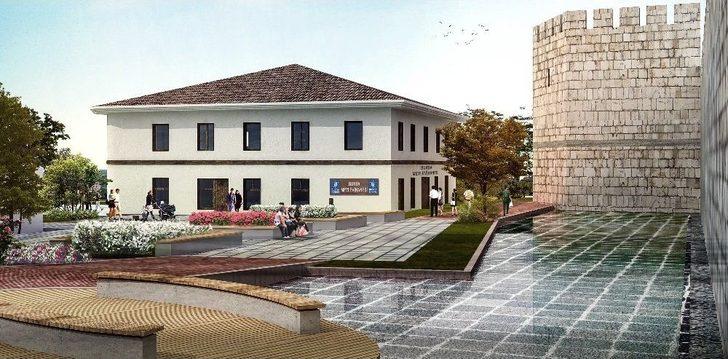 Bursa Mevlevihanesi Küllerinden Doğuyor G5