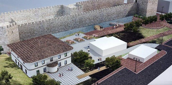 Bursa Mevlevihanesi Küllerinden Doğuyor G1