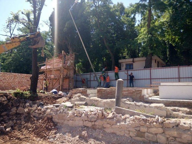 Bursa Mevlevihanesi Küllerinden Doğuyor G3