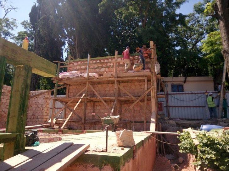 Bursa Mevlevihanesi Küllerinden Doğuyor G4