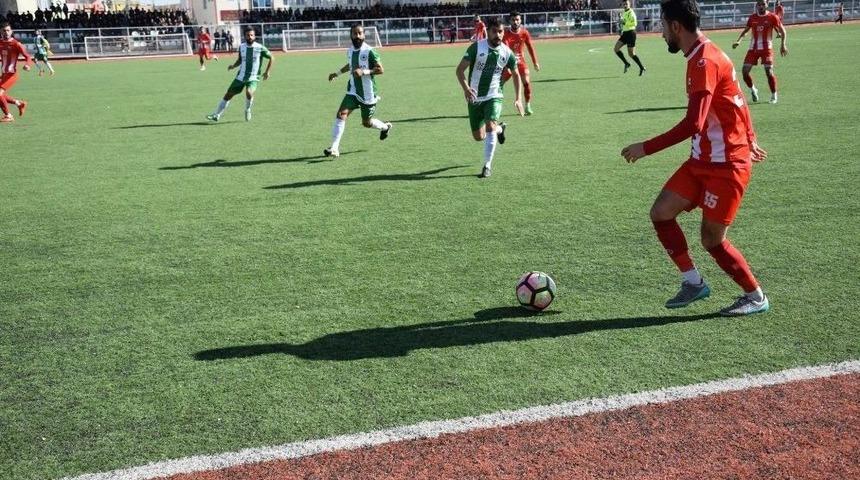 Şehitkamil İkinci Yarıda Vites Y&uuml;kseltti