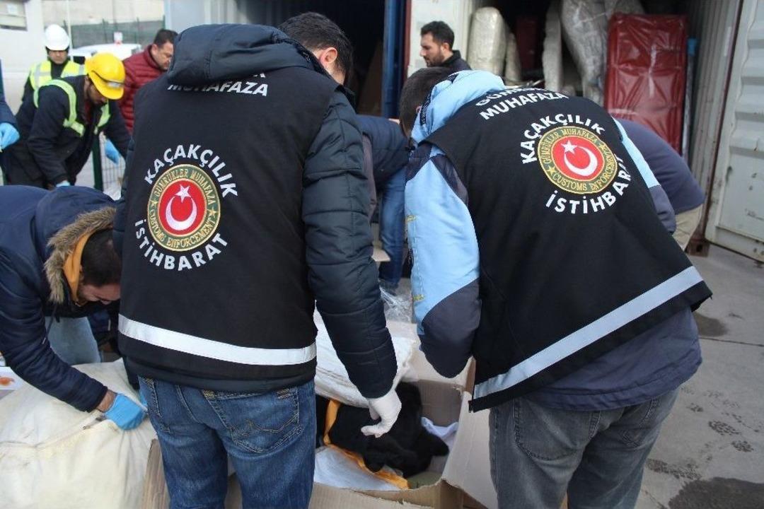 Fet&ouml;&rsquo;c&uuml; Holding Ortağının Eşyaları G&uuml;mr&uuml;kten Ka&ccedil;amadı