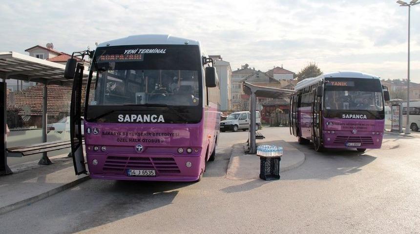 &Uuml;cretsiz Seyahat Hizmetine 5 Milyon 220 Bin Tl Destek