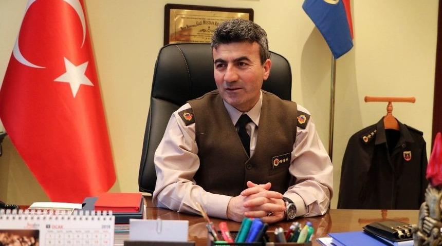 Albay Yeşilyurt, "yozgat Huzur Kenti"