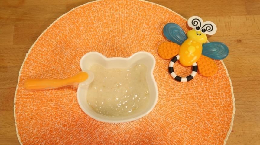 Pirinç Unundan Meyveli Muhallebi  