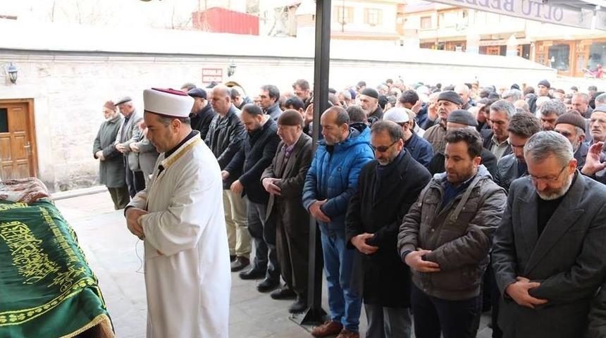 Karabekir Mahallesi Fadime Anasını Kaybetti