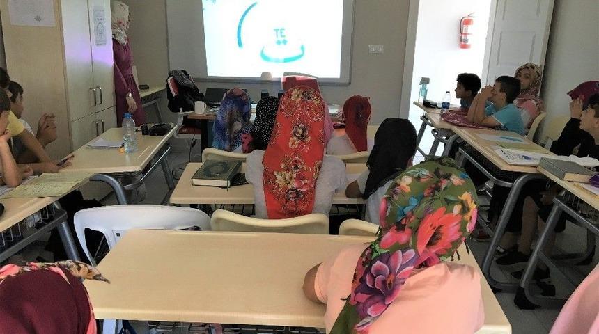 Başiskele&rsquo;de Kuran Kurslarına Yoğun Talep