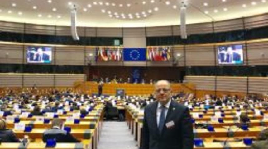 Ko&ccedil;er, Avrupa Parlamentosunda